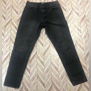 Ecko Unltd Long Jean Shorts Baggy Fit Wide Leg Men’s Size 40. 100% Cotton.